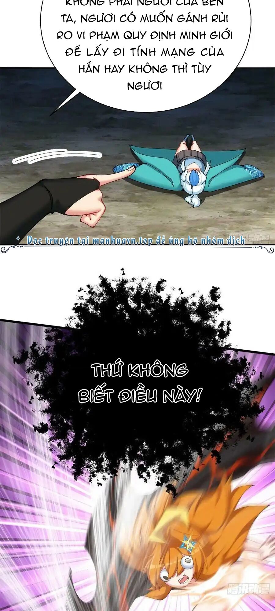 Ta Nhặt Được Thuộc Tính Tại Tu Chân Giới - Chapter 261 - Page 14