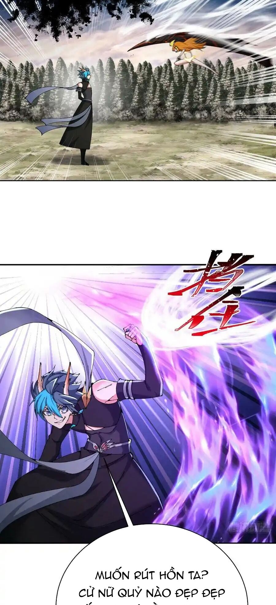 Ta Nhặt Được Thuộc Tính Tại Tu Chân Giới - Chapter 261 - Page 35