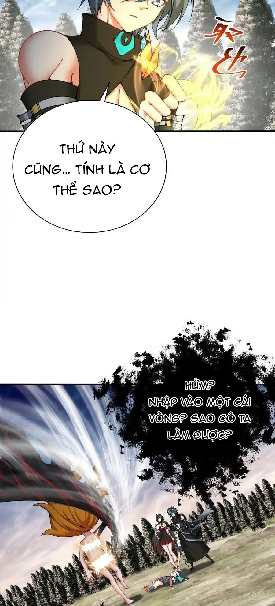 Ta Nhặt Được Thuộc Tính Tại Tu Chân Giới - Chapter 261 - Page 4