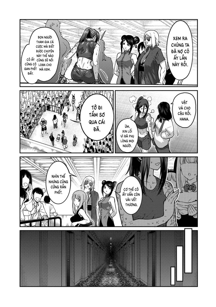 Isshou Senkin - Chapter 26 - Page 6