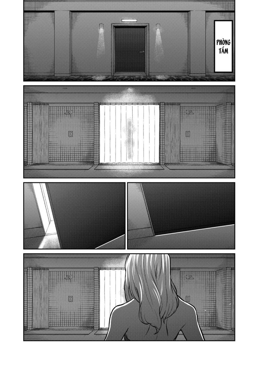 Isshou Senkin - Chapter 26 - Page 7