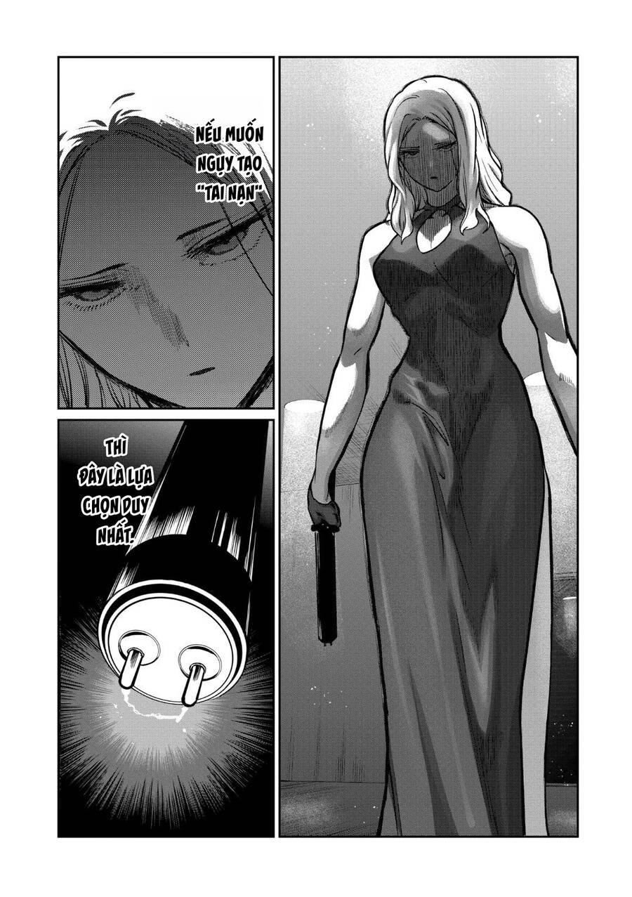 Isshou Senkin - Chapter 26 - Page 8