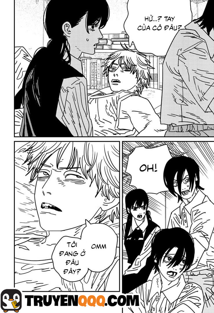 Chainsawman Phần 2 - Chapter 163 - Page 10