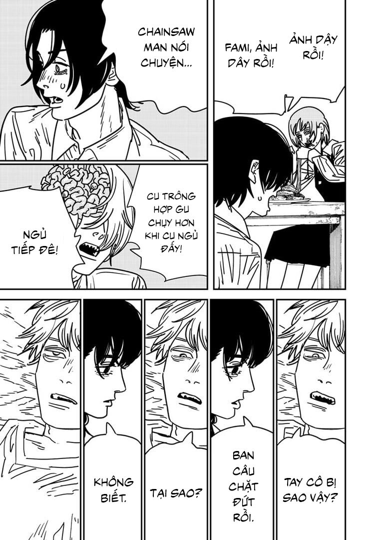 Chainsawman Phần 2 - Chapter 163 - Page 11