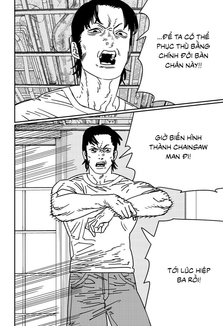 Chainsawman Phần 2 - Chapter 163 - Page 14
