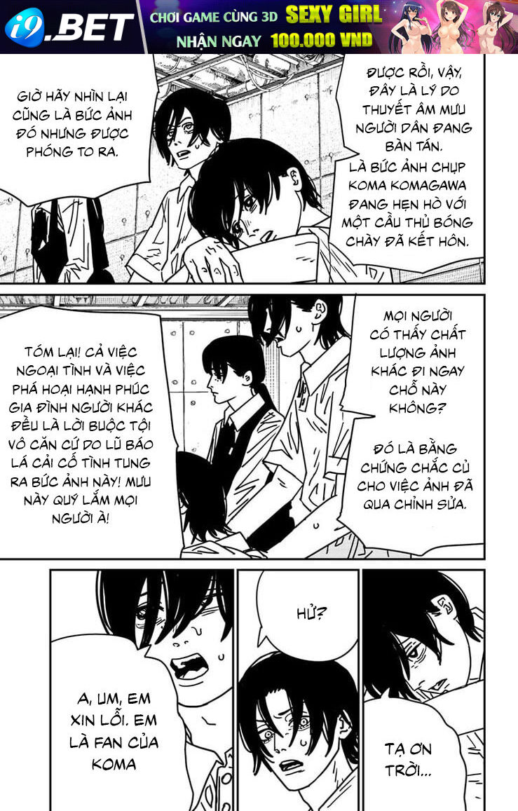 Chainsawman Phần 2 - Chapter 163 - Page 5