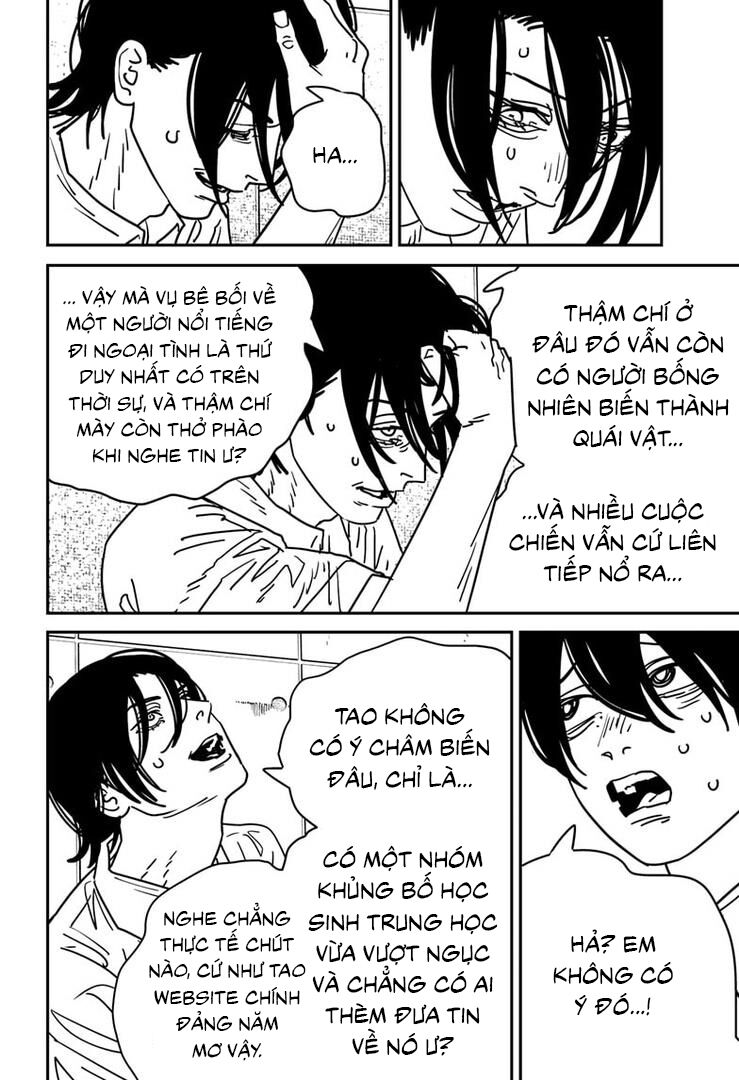 Chainsawman Phần 2 - Chapter 163 - Page 6