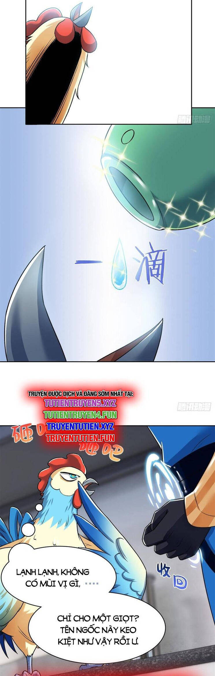 Cường Giả Đến Từ Trại Tâm Thần - Chapter 274 - Page 10