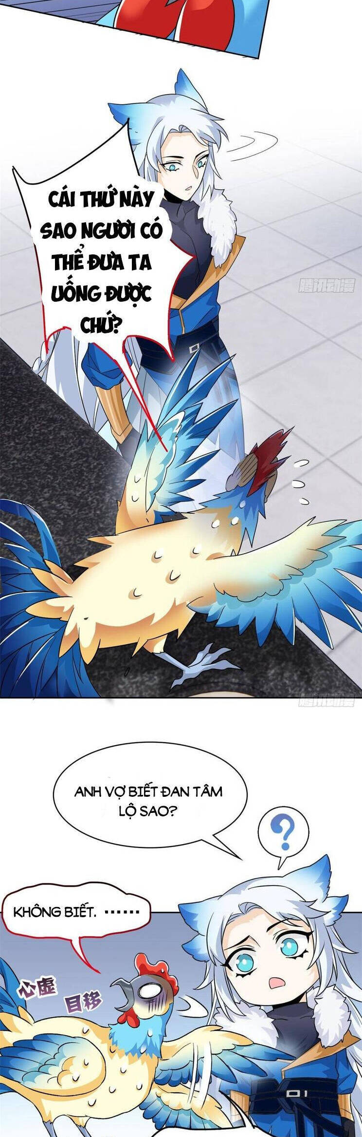 Cường Giả Đến Từ Trại Tâm Thần - Chapter 274 - Page 13