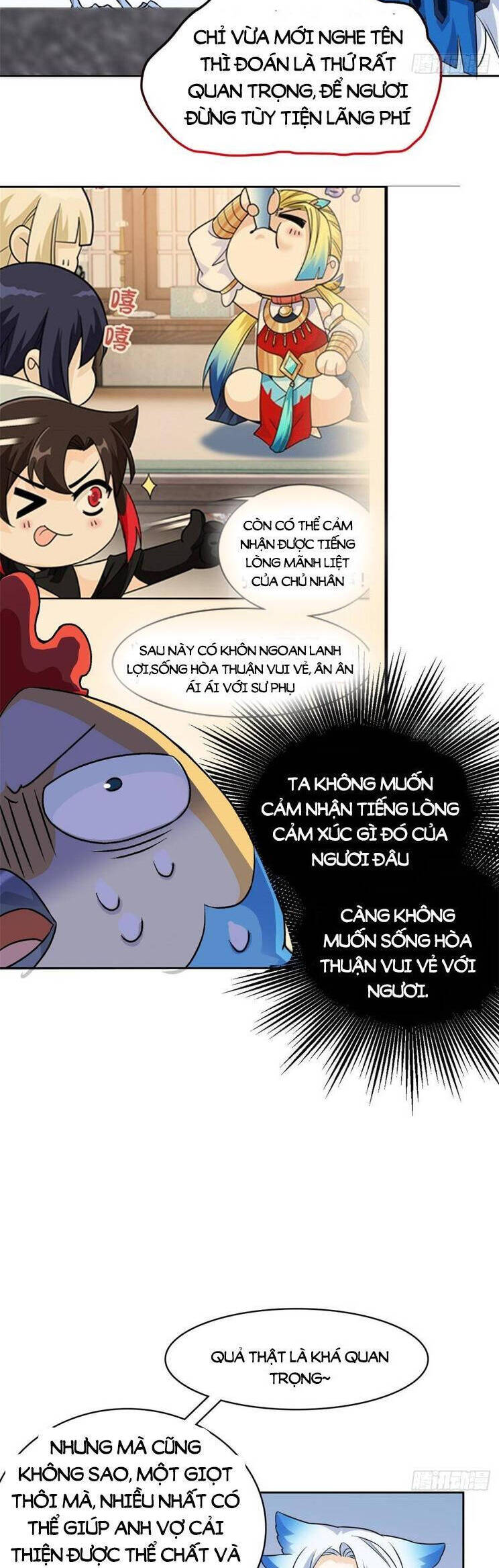 Cường Giả Đến Từ Trại Tâm Thần - Chapter 274 - Page 14