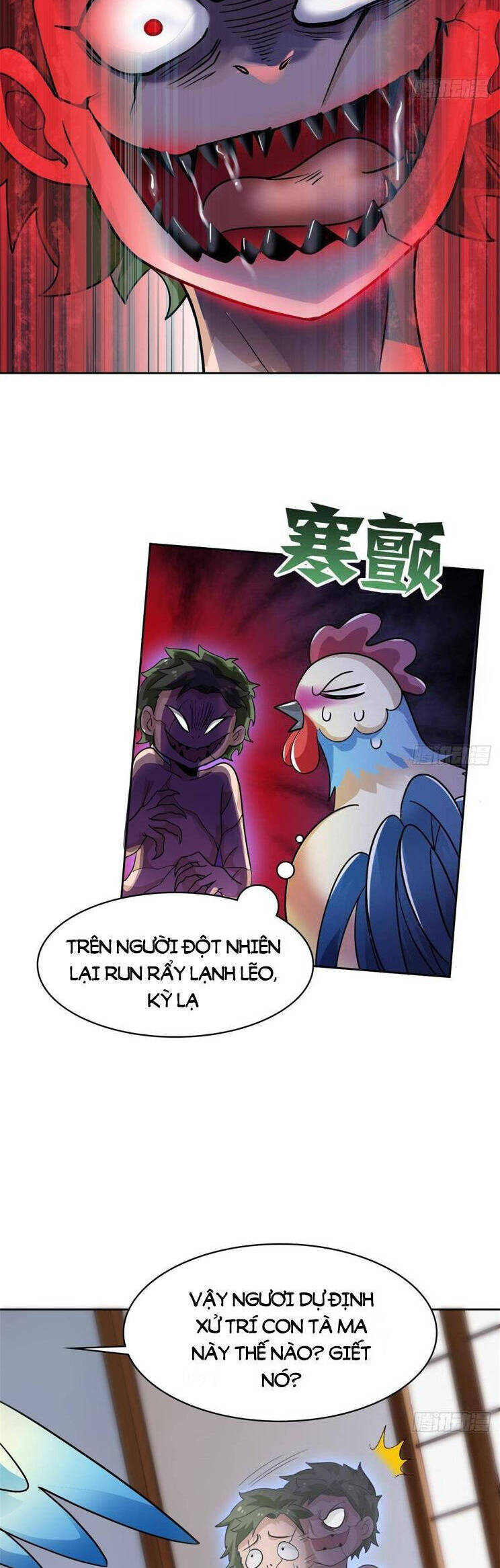 Cường Giả Đến Từ Trại Tâm Thần - Chapter 274 - Page 17