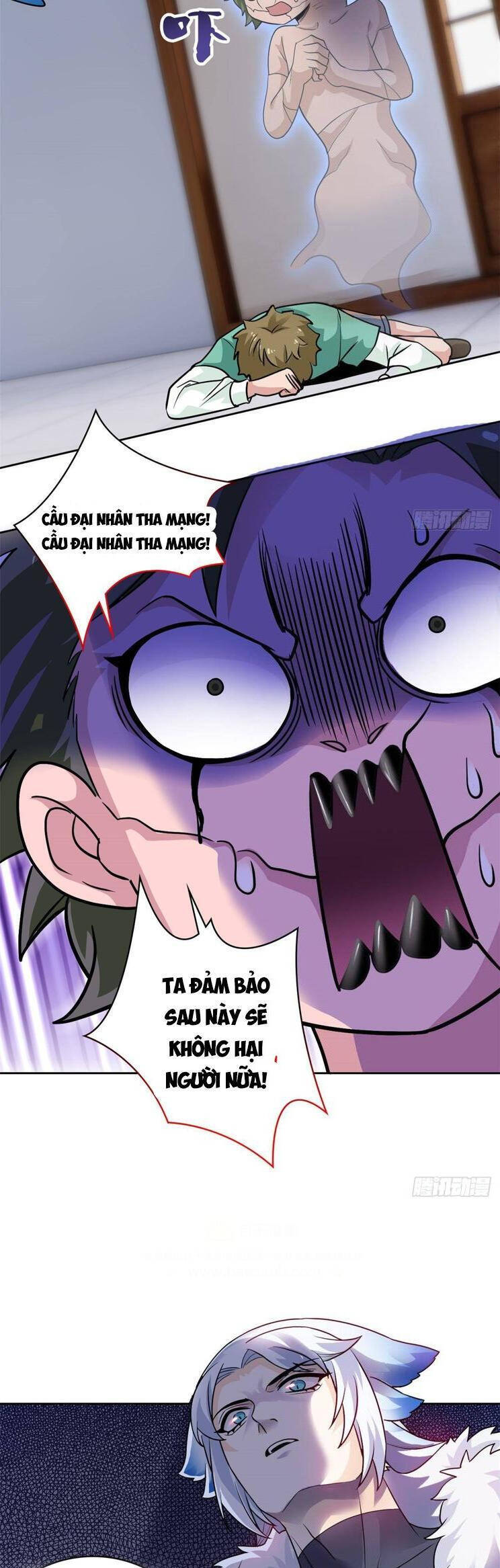 Cường Giả Đến Từ Trại Tâm Thần - Chapter 274 - Page 18