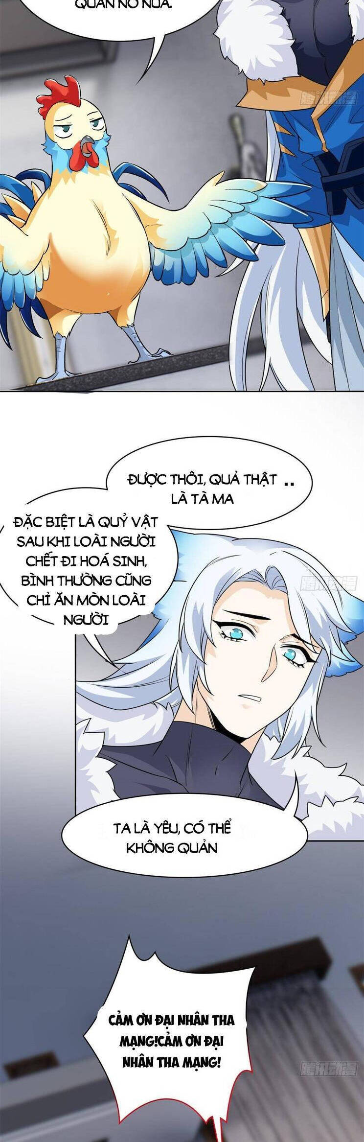 Cường Giả Đến Từ Trại Tâm Thần - Chapter 274 - Page 20