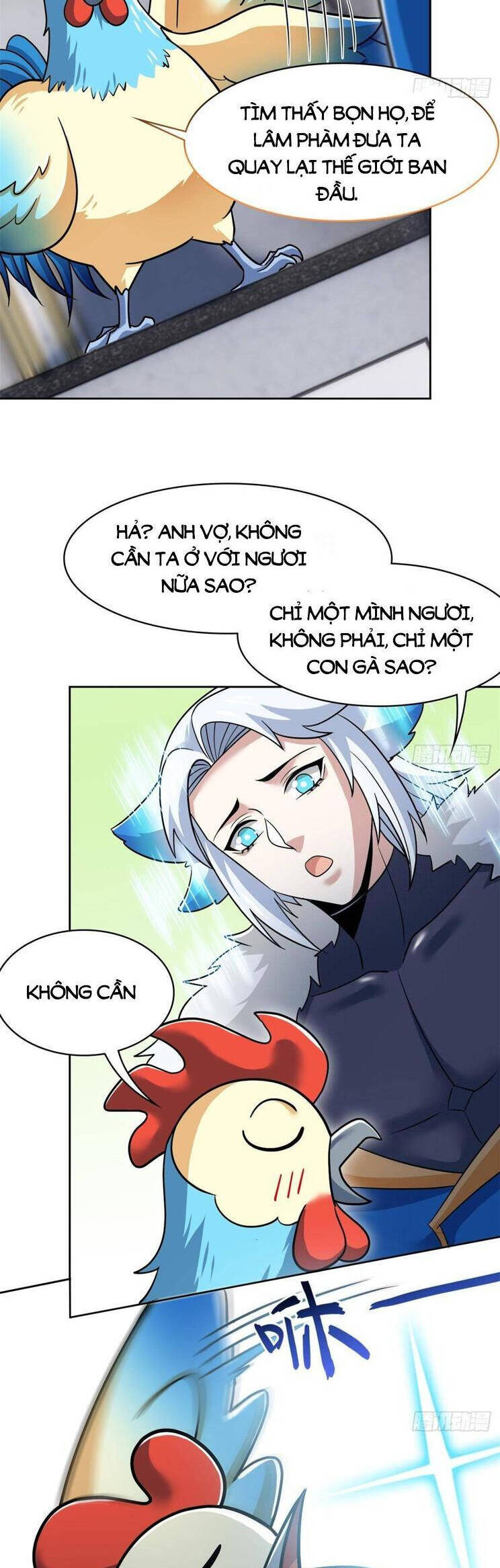 Cường Giả Đến Từ Trại Tâm Thần - Chapter 274 - Page 22