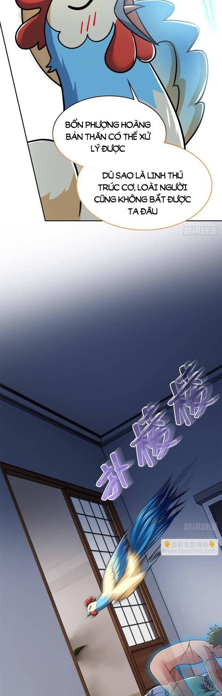 Cường Giả Đến Từ Trại Tâm Thần - Chapter 274 - Page 23