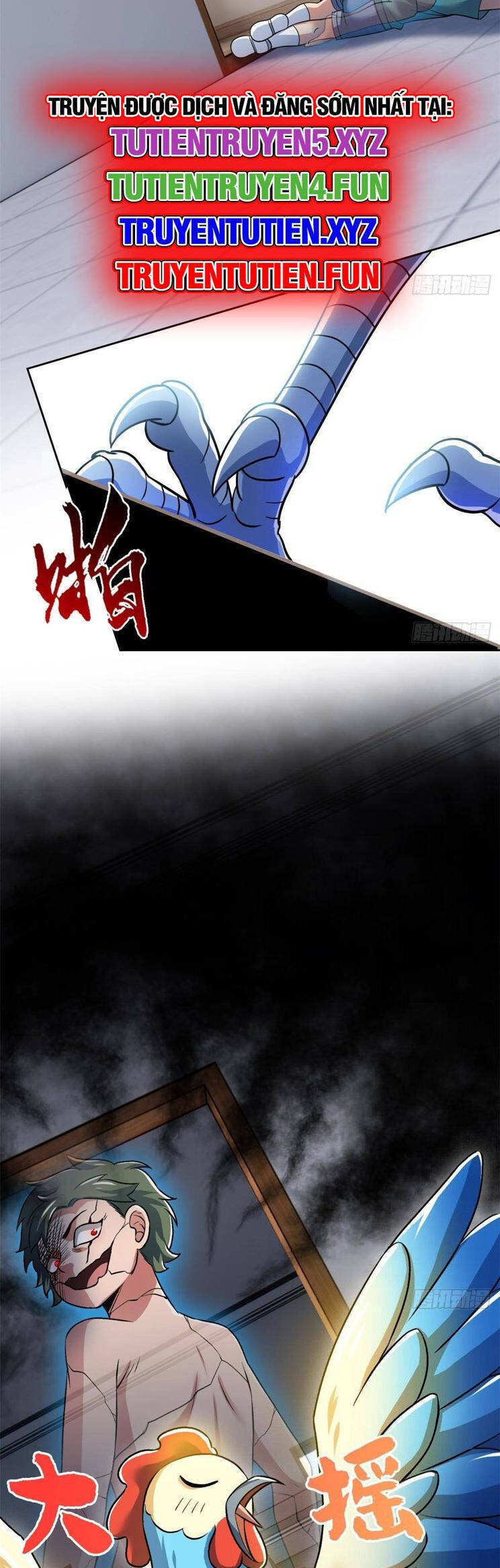 Cường Giả Đến Từ Trại Tâm Thần - Chapter 274 - Page 24