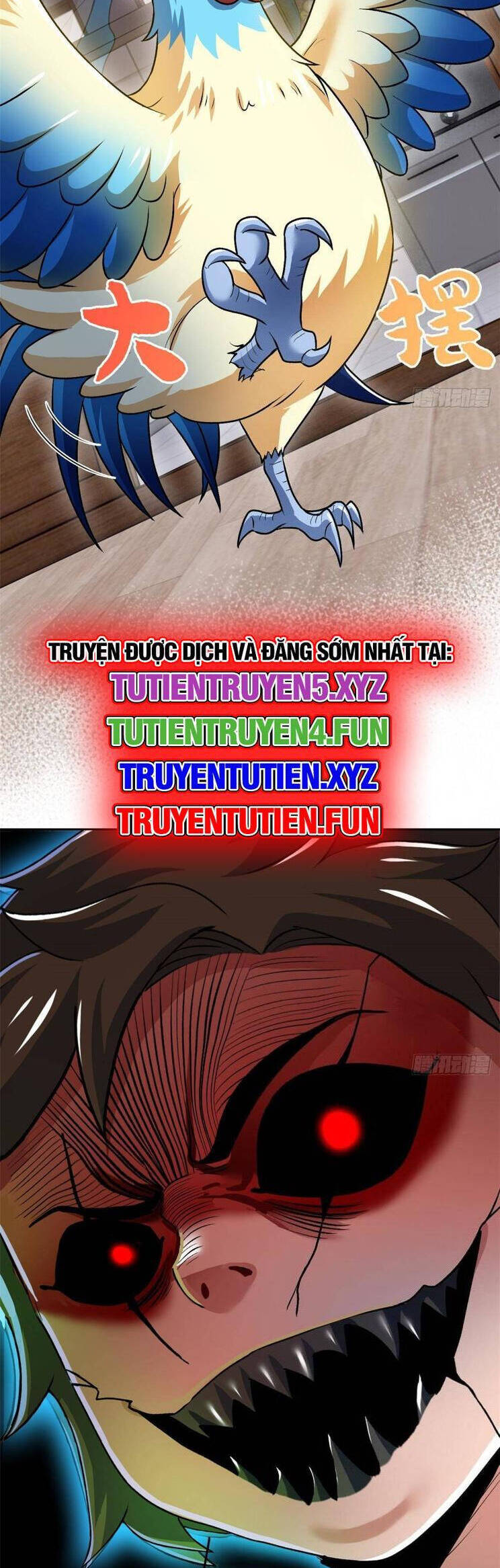 Cường Giả Đến Từ Trại Tâm Thần - Chapter 274 - Page 25