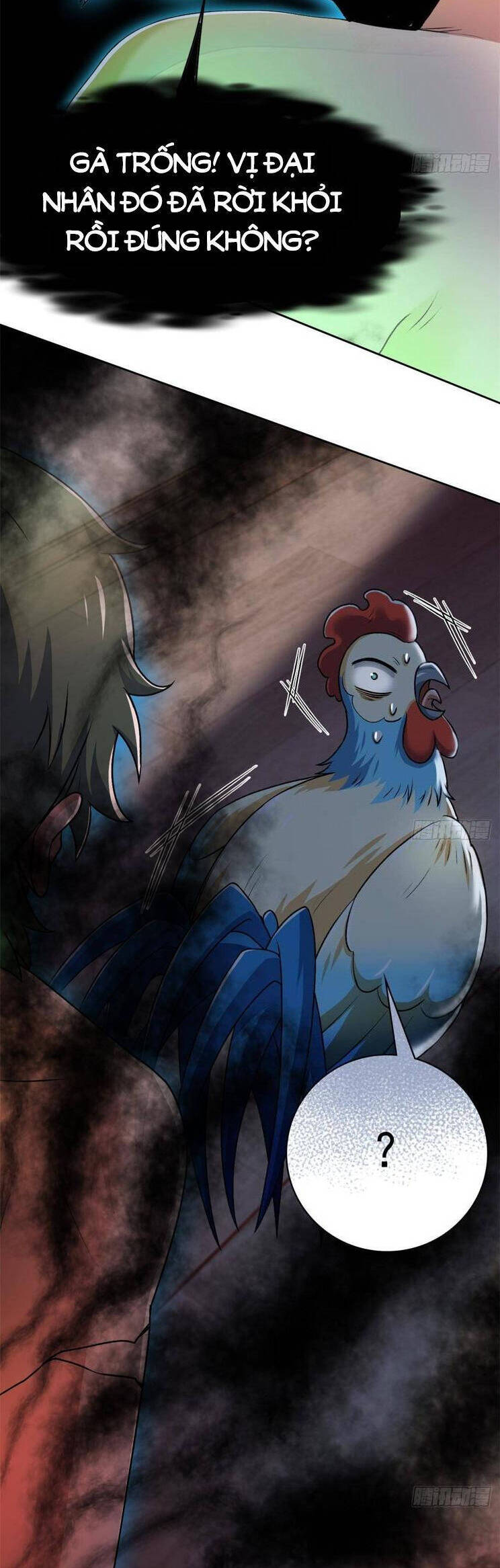 Cường Giả Đến Từ Trại Tâm Thần - Chapter 274 - Page 26