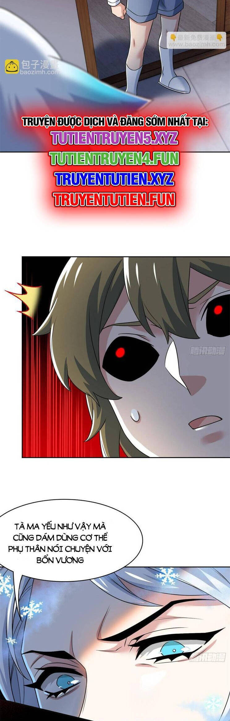 Cường Giả Đến Từ Trại Tâm Thần - Chapter 274 - Page 4