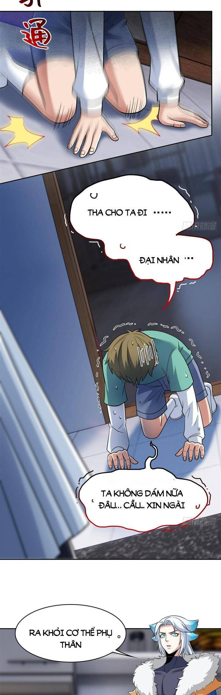 Cường Giả Đến Từ Trại Tâm Thần - Chapter 274 - Page 6