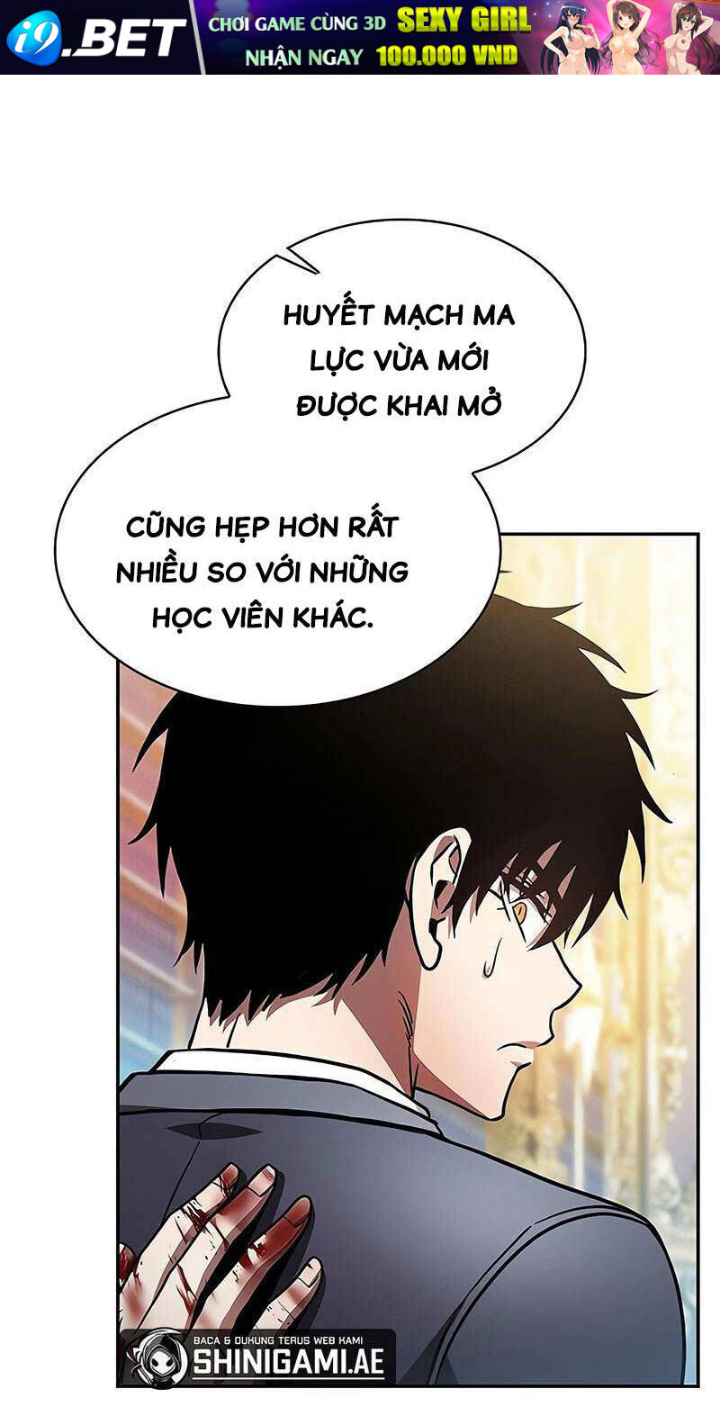 Kiếm Sĩ Thiên Tài Của Học Viện - Chapter 56 - Page 55