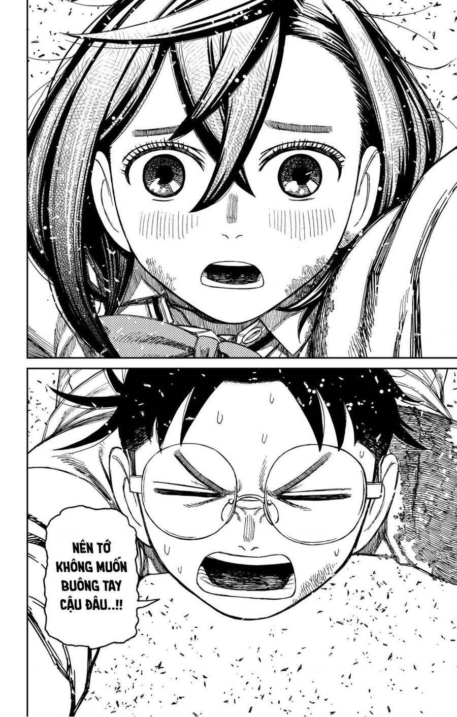 Vũ Trang Siêu Nhiên - Chapter 159 - Page 11