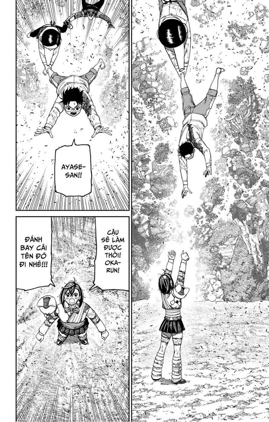 Vũ Trang Siêu Nhiên - Chapter 159 - Page 13