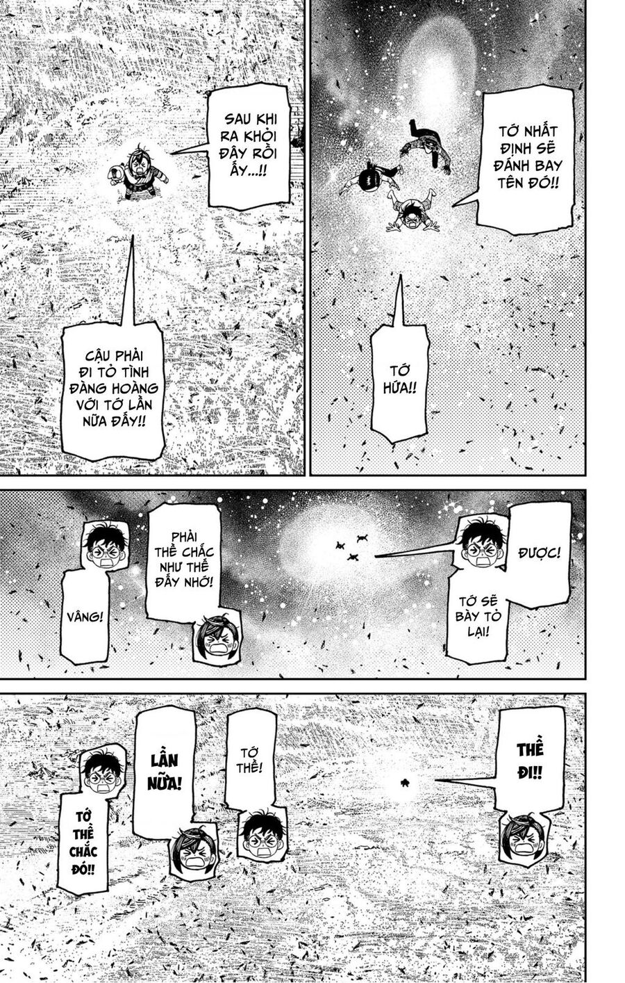 Vũ Trang Siêu Nhiên - Chapter 159 - Page 14