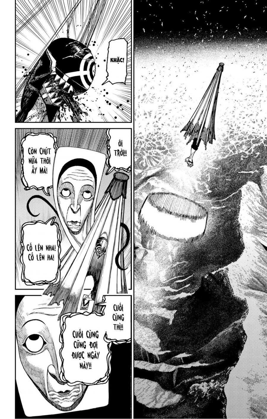 Vũ Trang Siêu Nhiên - Chapter 159 - Page 15