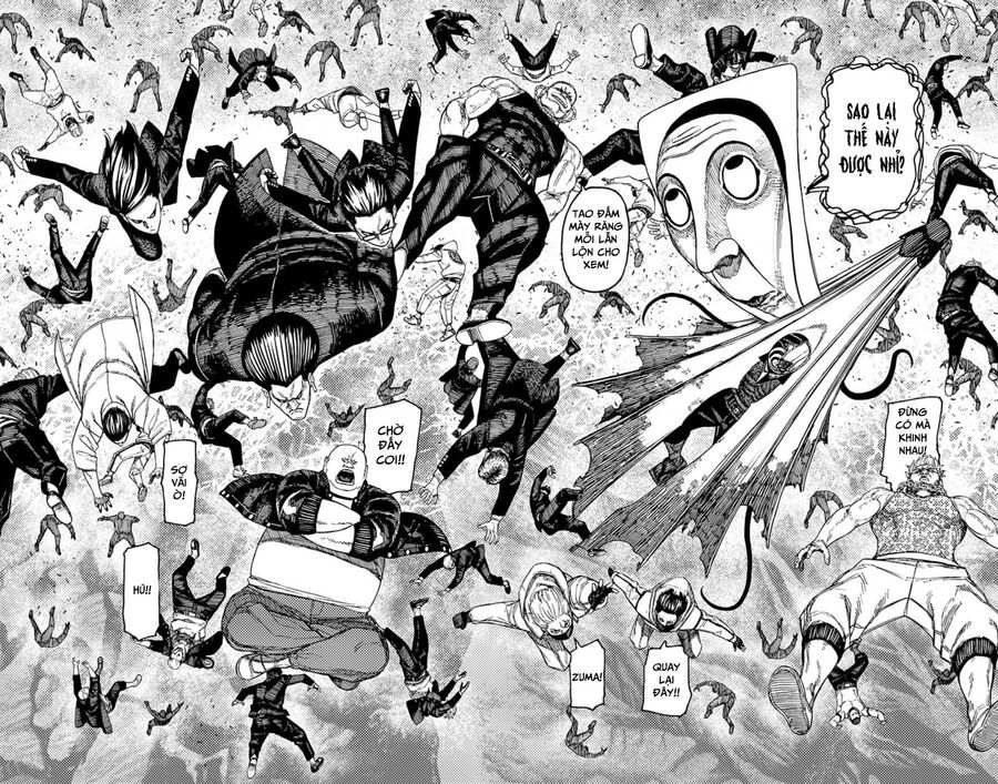 Vũ Trang Siêu Nhiên - Chapter 159 - Page 17