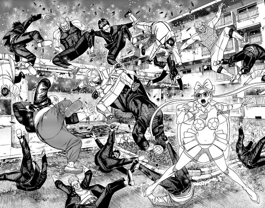 Vũ Trang Siêu Nhiên - Chapter 159 - Page 18