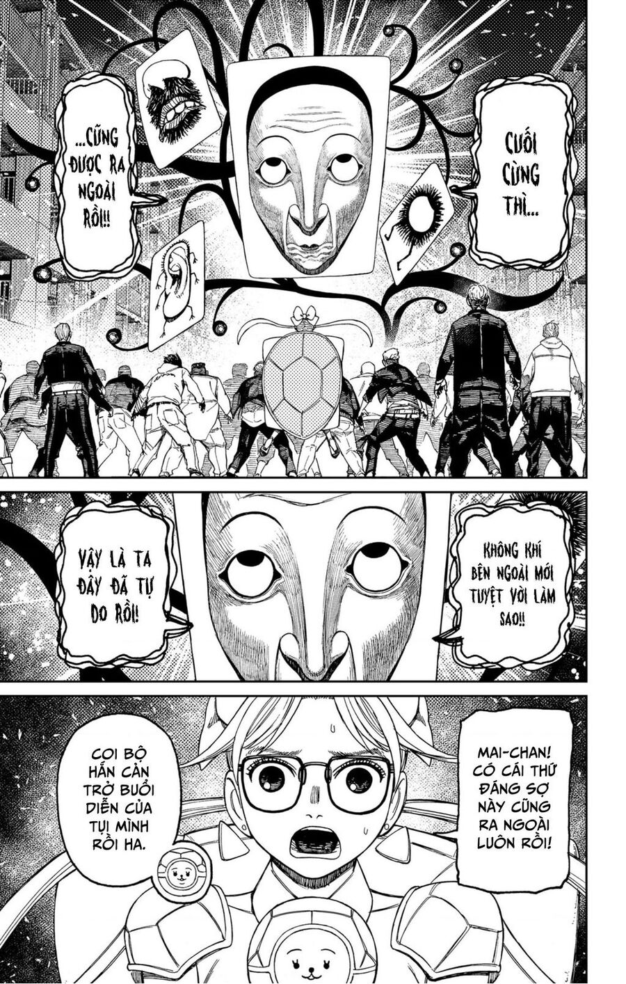 Vũ Trang Siêu Nhiên - Chapter 159 - Page 20