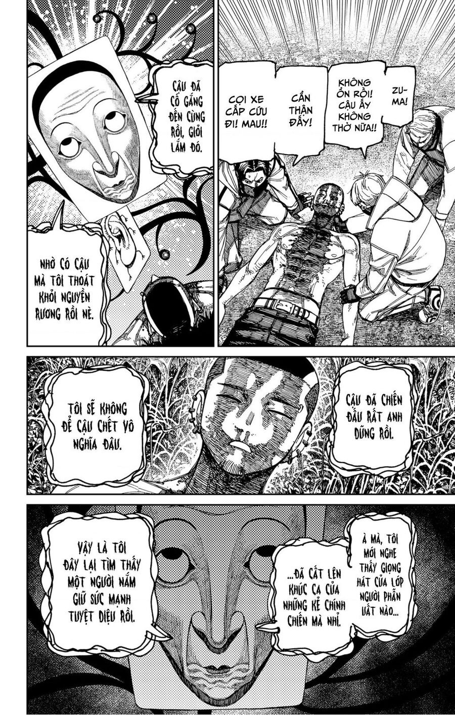 Vũ Trang Siêu Nhiên - Chapter 159 - Page 21