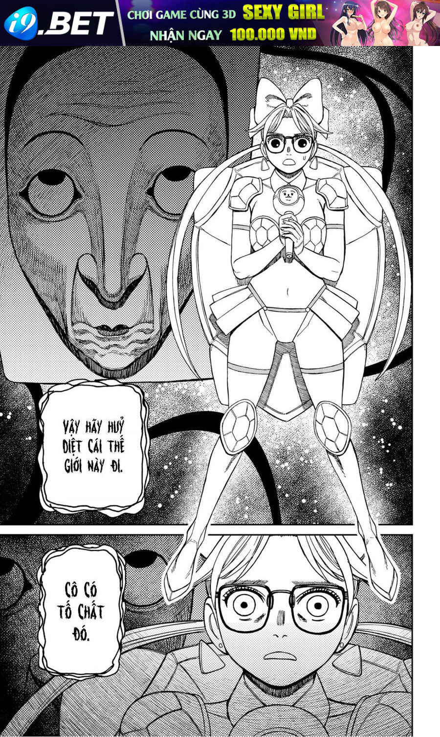 Vũ Trang Siêu Nhiên - Chapter 159 - Page 22