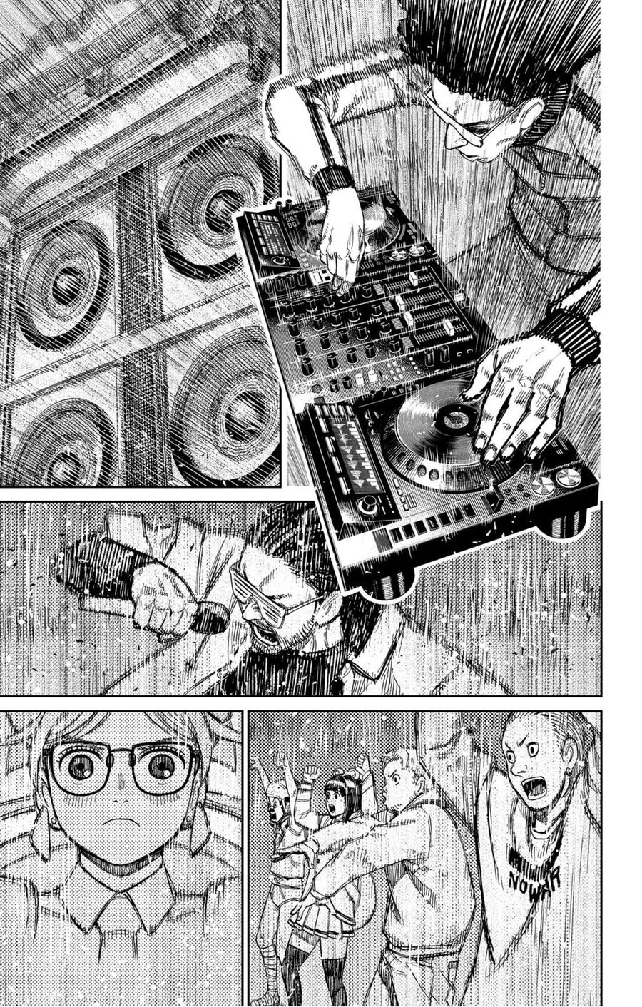 Vũ Trang Siêu Nhiên - Chapter 159 - Page 3