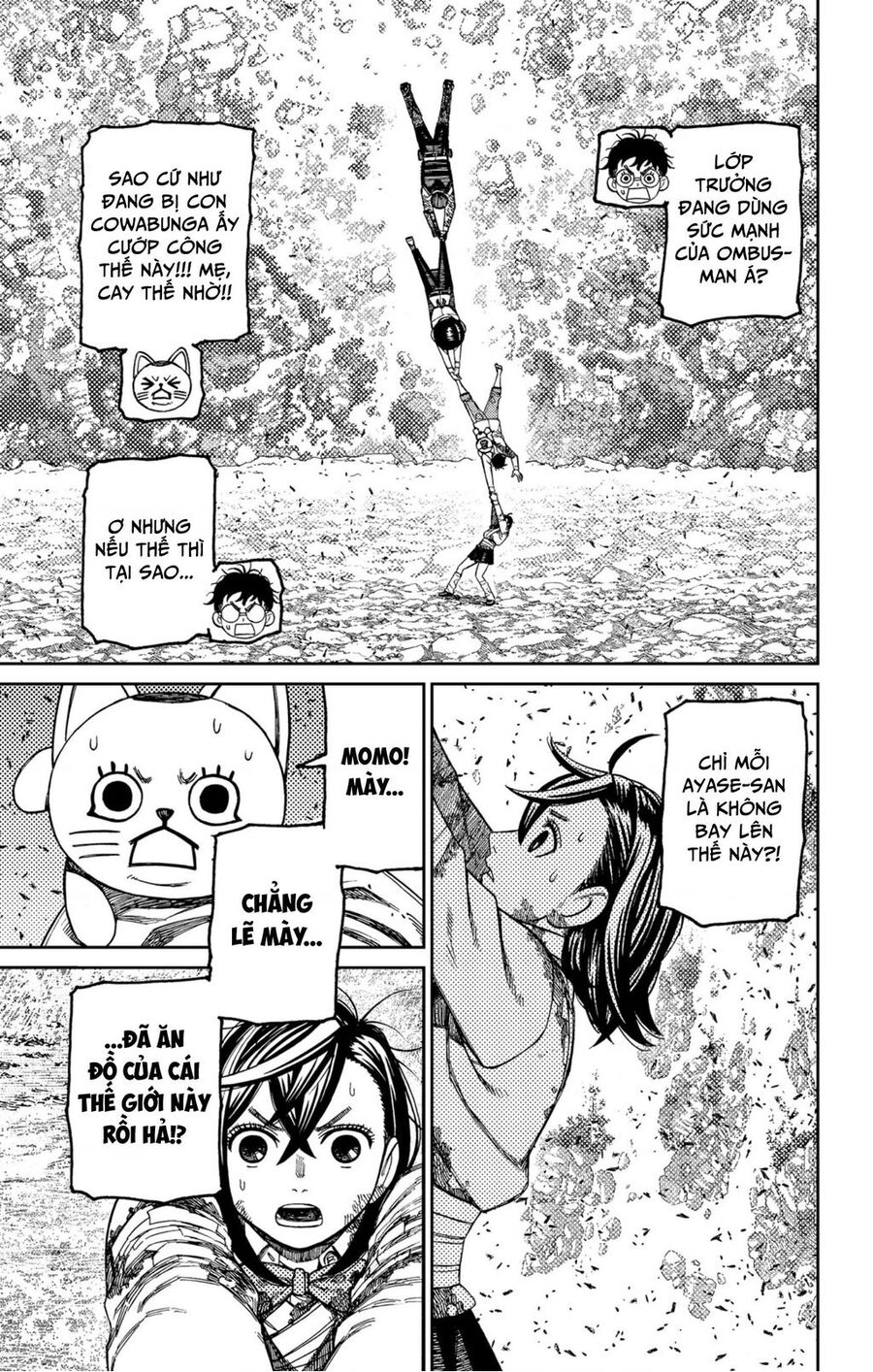 Vũ Trang Siêu Nhiên - Chapter 159 - Page 5