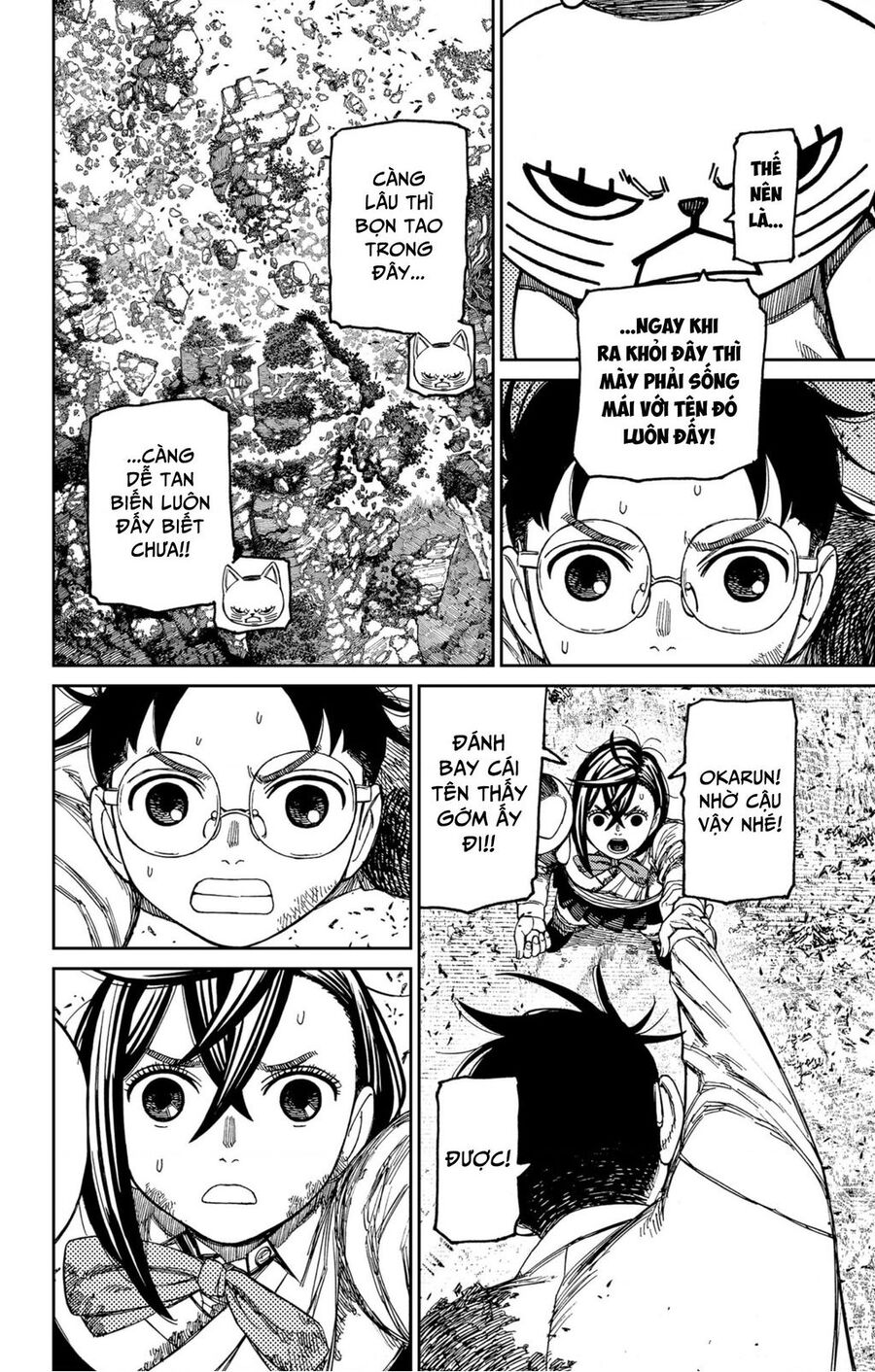 Vũ Trang Siêu Nhiên - Chapter 159 - Page 8