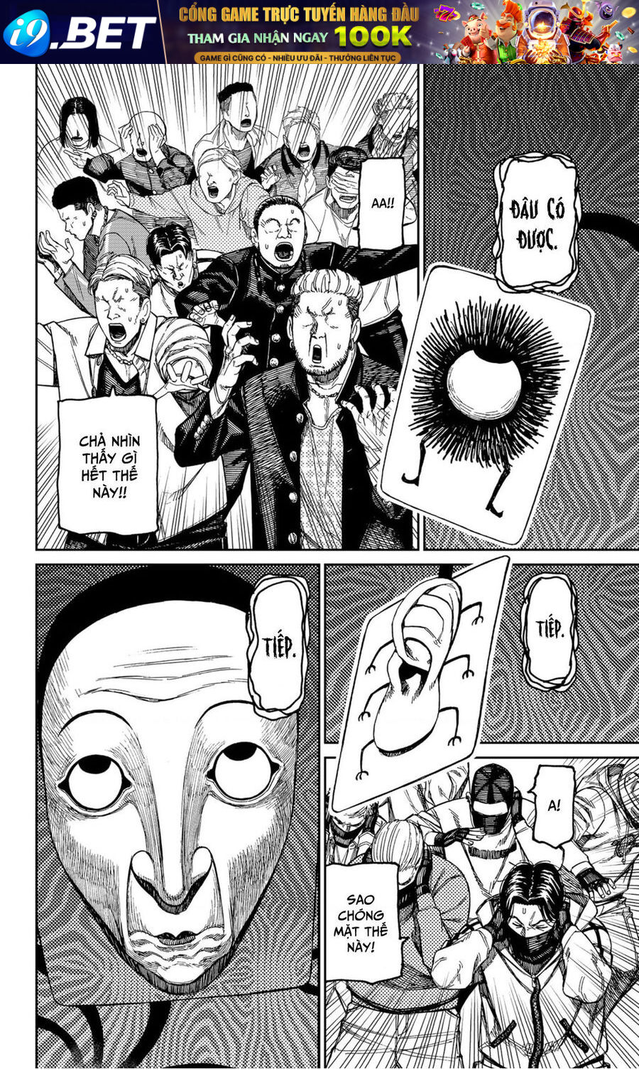 Vũ Trang Siêu Nhiên - Chapter 160 - Page 10