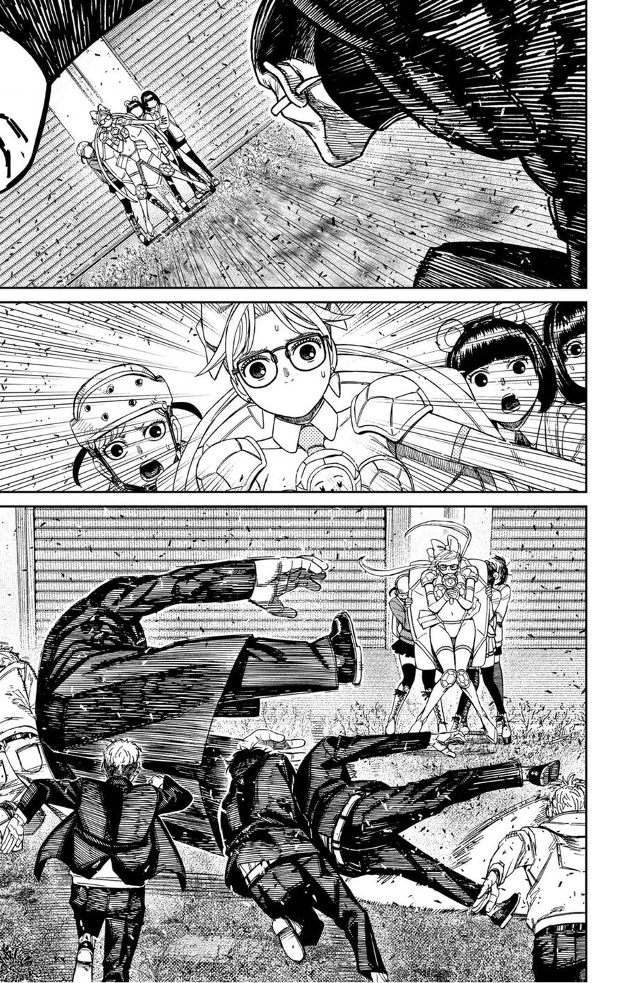 Vũ Trang Siêu Nhiên - Chapter 160 - Page 13