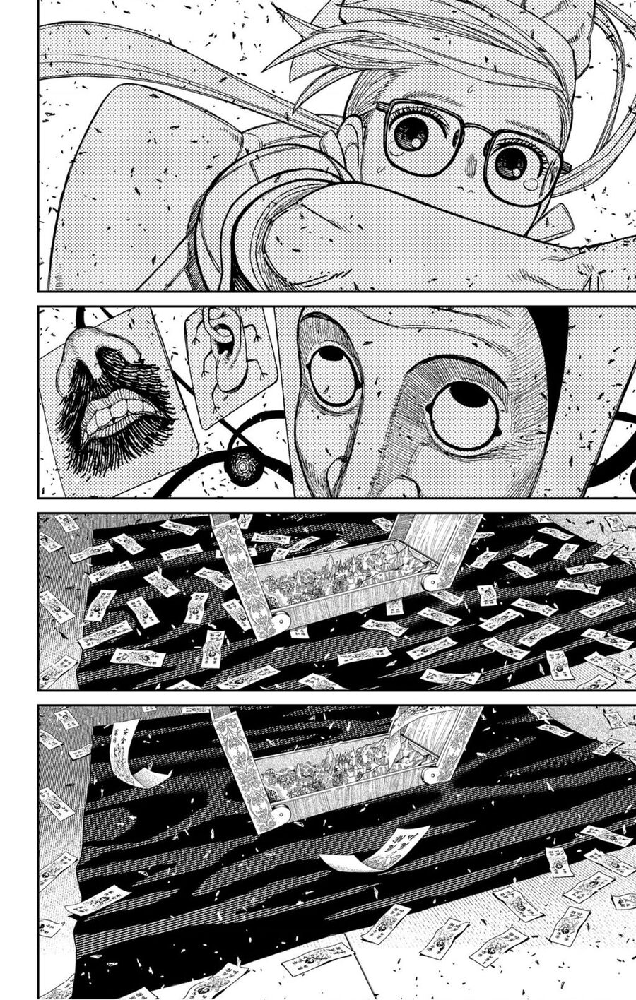 Vũ Trang Siêu Nhiên - Chapter 160 - Page 14