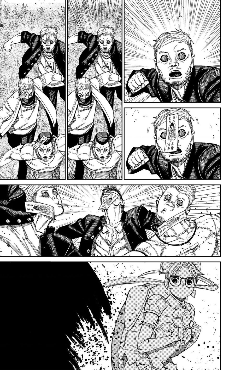 Vũ Trang Siêu Nhiên - Chapter 160 - Page 15