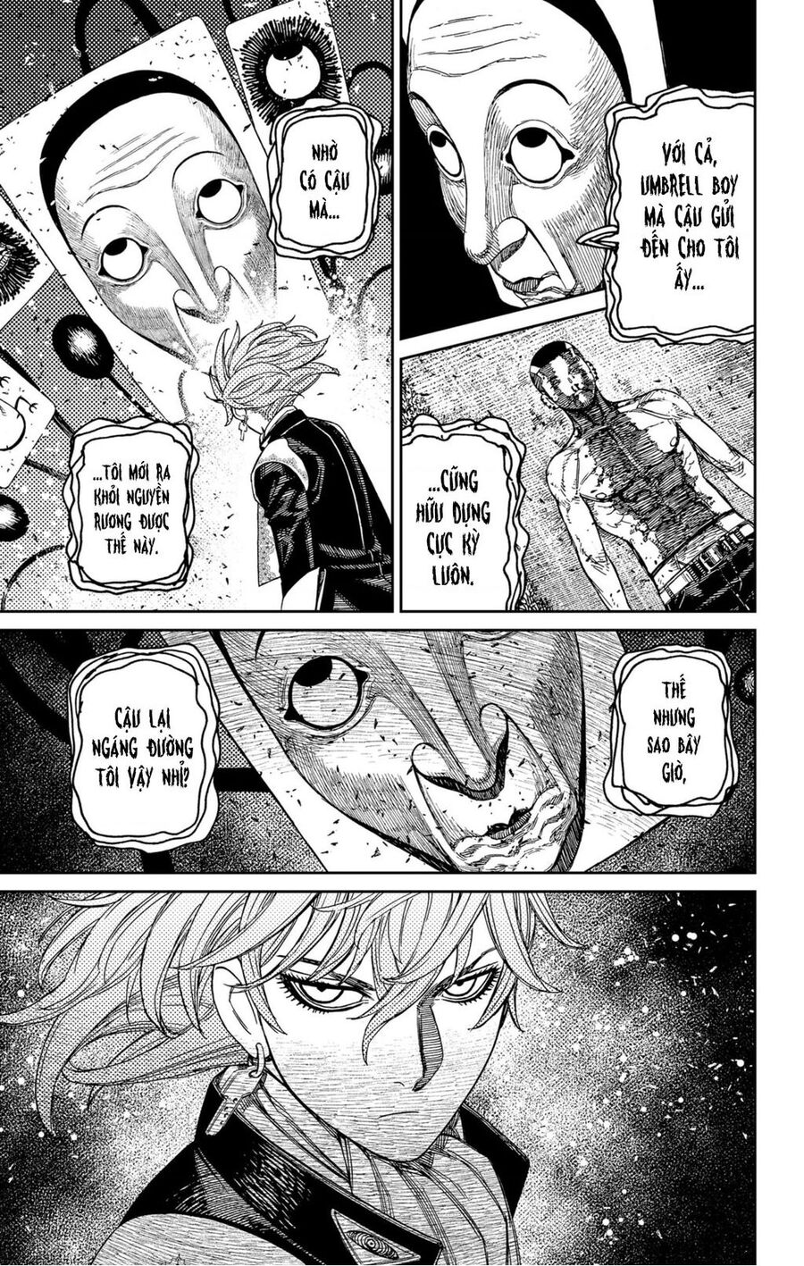 Vũ Trang Siêu Nhiên - Chapter 160 - Page 18