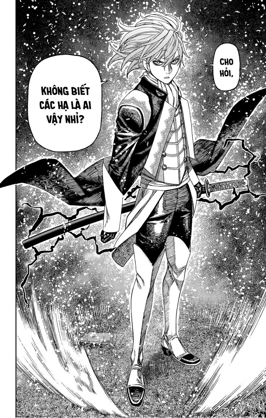 Vũ Trang Siêu Nhiên - Chapter 160 - Page 19