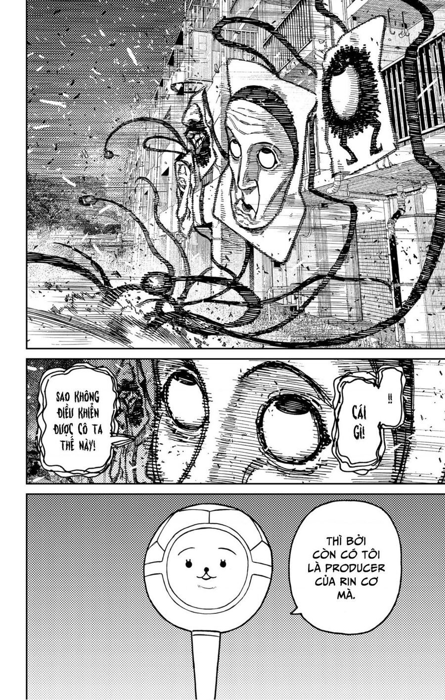 Vũ Trang Siêu Nhiên - Chapter 160 - Page 4