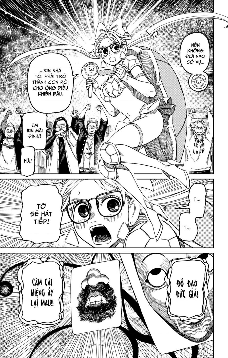 Vũ Trang Siêu Nhiên - Chapter 160 - Page 5