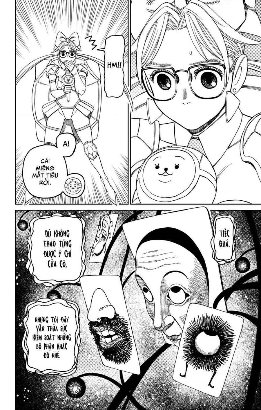 Vũ Trang Siêu Nhiên - Chapter 160 - Page 6