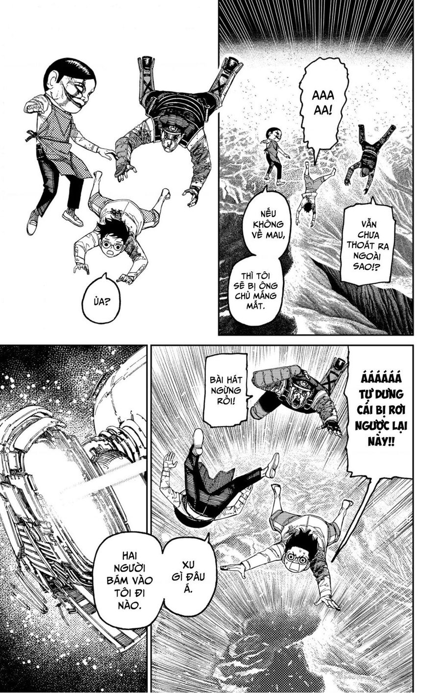 Vũ Trang Siêu Nhiên - Chapter 160 - Page 7