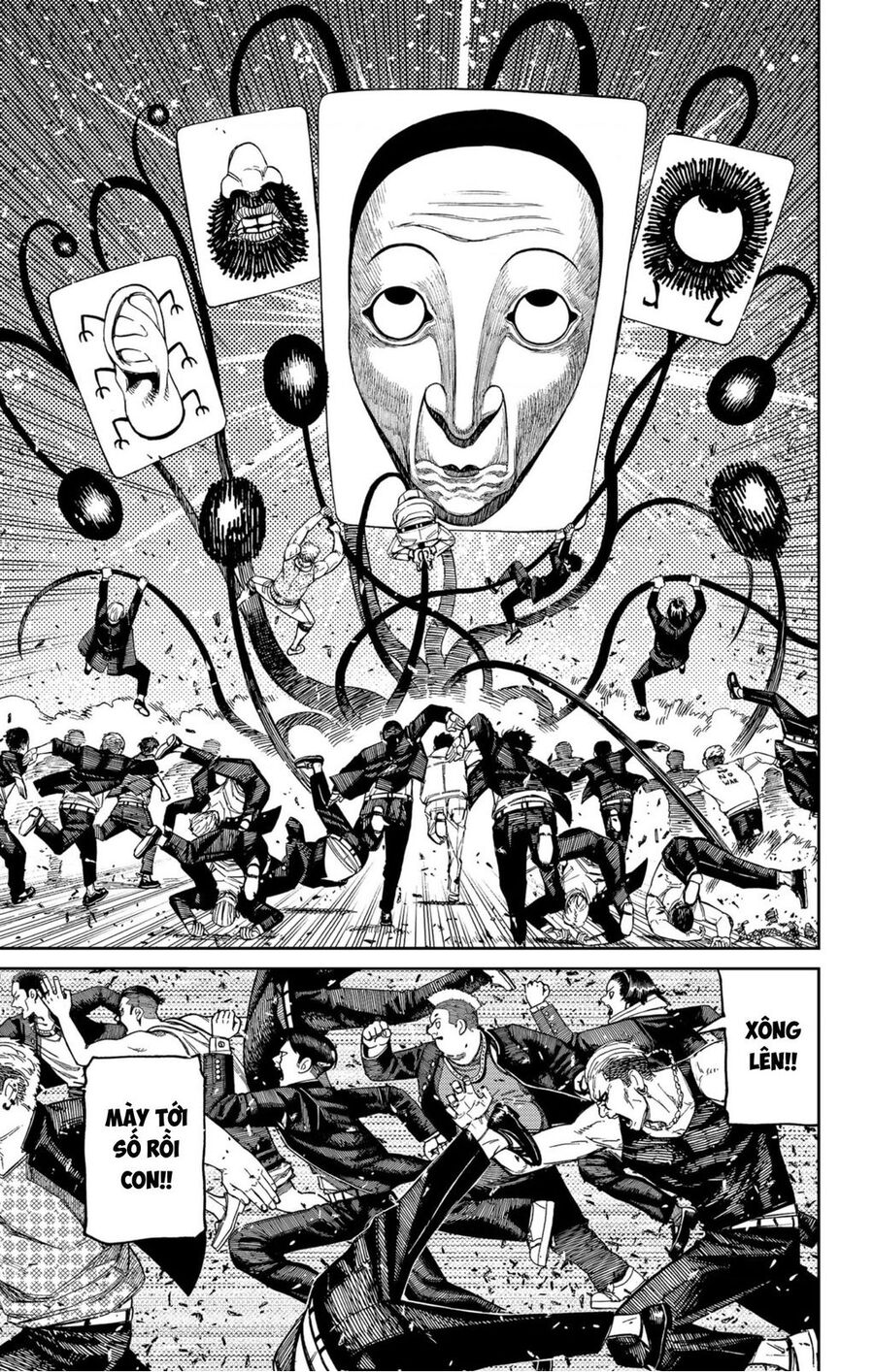 Vũ Trang Siêu Nhiên - Chapter 160 - Page 9