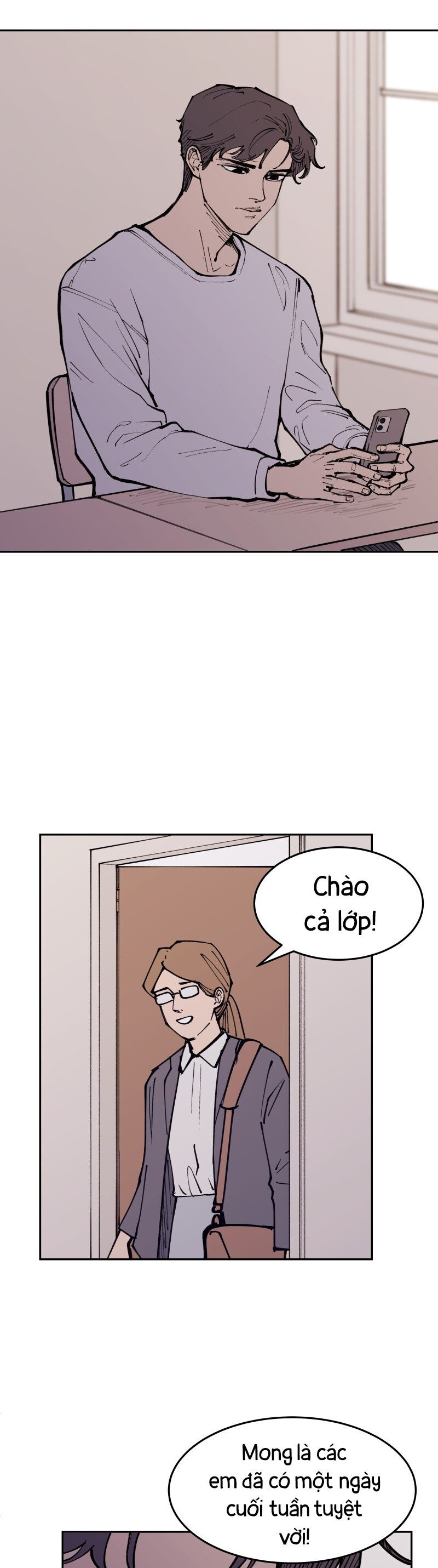 Vampire Family - Chapter 1 - Page 13