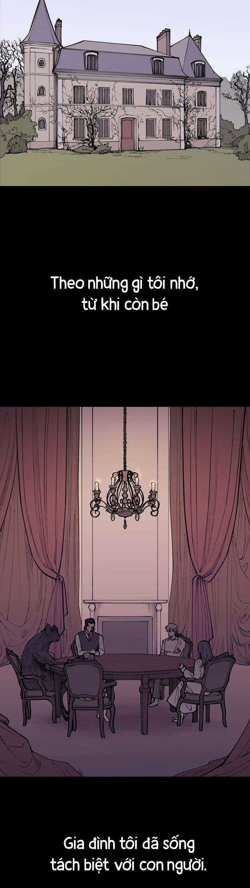 Vampire Family - Chapter 1 - Page 20